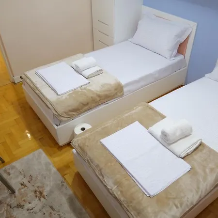 Center Niko 04 Appartement Tirana
