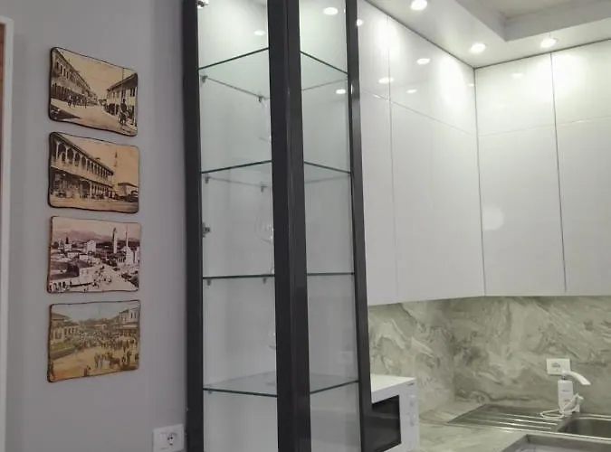 Center Niko 04 * Tiran