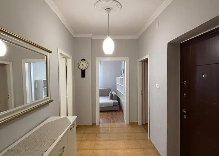 Center Niko 04 Daire Tiran